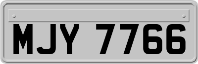 MJY7766