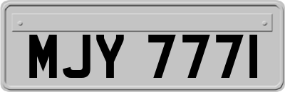 MJY7771
