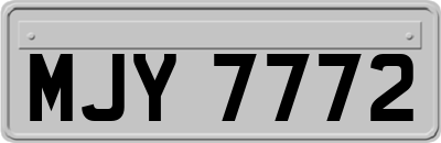 MJY7772
