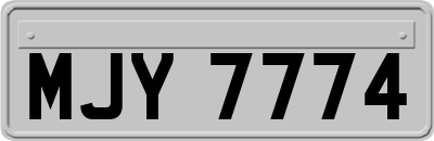 MJY7774