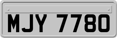 MJY7780
