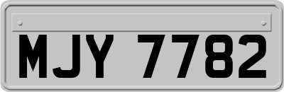 MJY7782