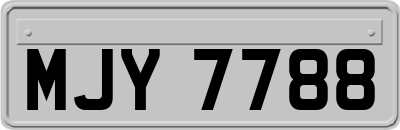 MJY7788