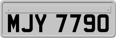 MJY7790