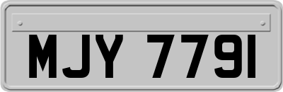 MJY7791