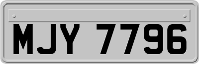 MJY7796