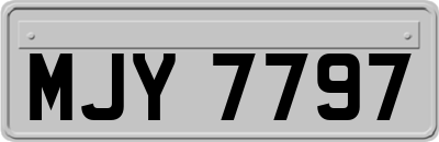 MJY7797
