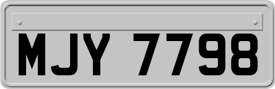 MJY7798