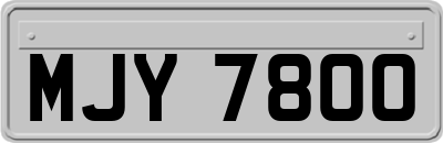 MJY7800