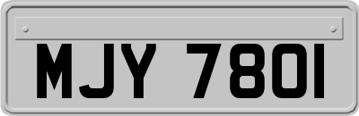 MJY7801