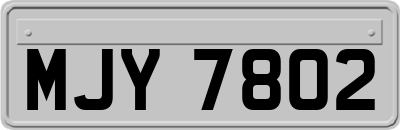 MJY7802