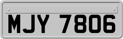 MJY7806