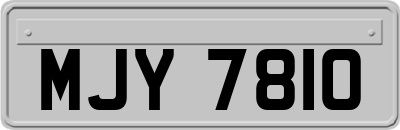MJY7810