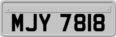 MJY7818