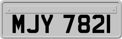 MJY7821
