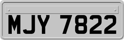 MJY7822