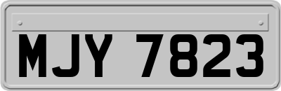 MJY7823