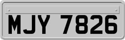 MJY7826