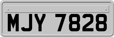 MJY7828