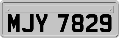 MJY7829