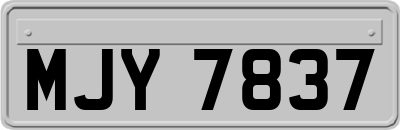 MJY7837