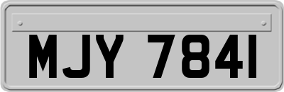 MJY7841