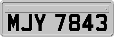 MJY7843
