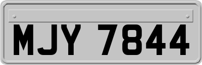 MJY7844