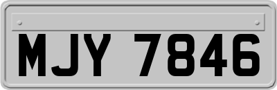 MJY7846