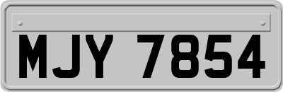 MJY7854