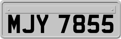 MJY7855