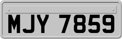 MJY7859