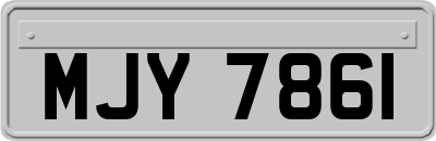 MJY7861