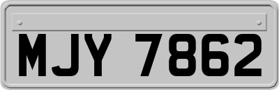 MJY7862