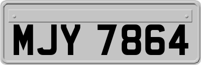 MJY7864