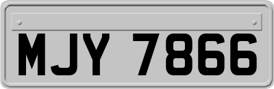 MJY7866