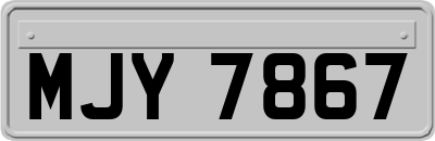 MJY7867