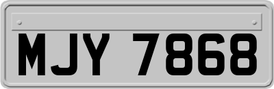 MJY7868