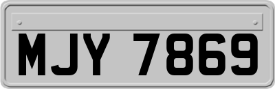 MJY7869