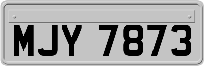 MJY7873