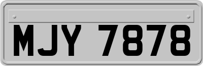 MJY7878
