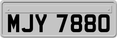 MJY7880