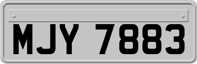 MJY7883