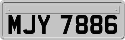 MJY7886