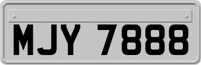 MJY7888