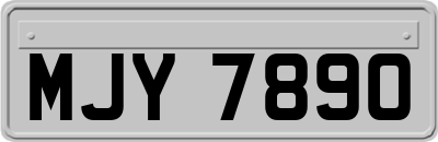 MJY7890
