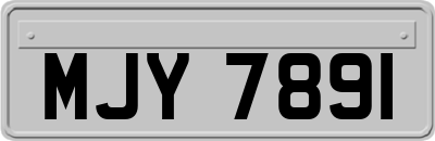 MJY7891