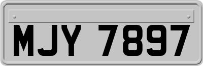 MJY7897