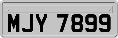 MJY7899