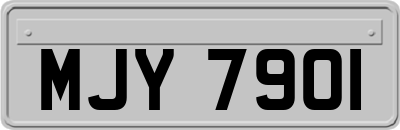 MJY7901